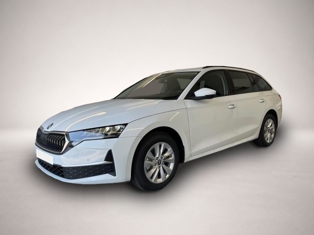 Bild 1 Skoda Octavia Selection 150PS TDI DSG AHK+Kamera+GV4+ACC+Trav.