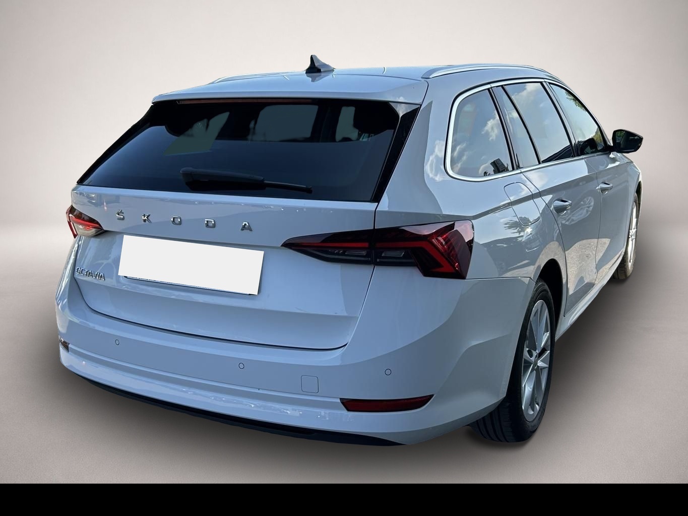 Bild 5 Skoda Octavia Combi 2.0 TDI DSG Style HEAD-UP+SMART-LI