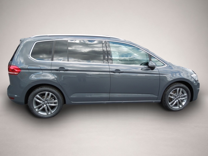 Bild 3 Volkswagen Touran 1.5TSI DSG People/LED/Navi/AppCon/Sitzhei