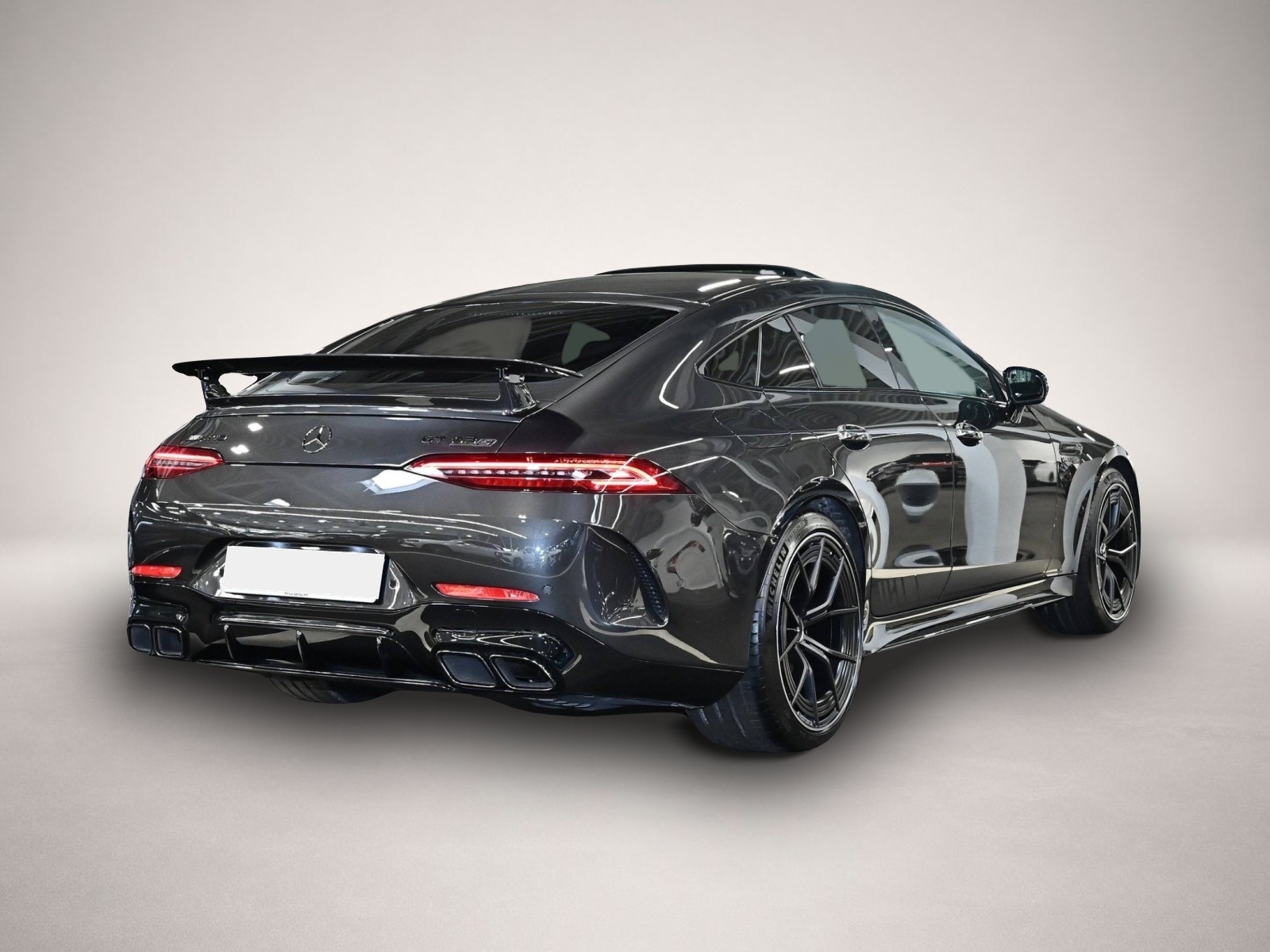 Bild 3 Mercedes-Benz AMG GT