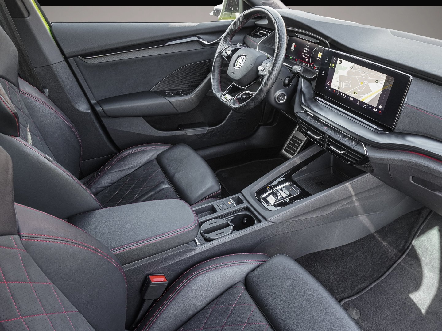 Bild 6 Skoda Octavia Combi RS 2.0 TDI DSG