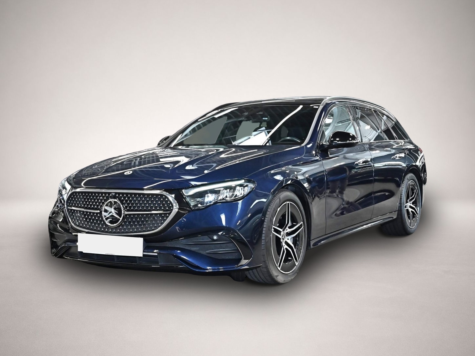 Fotografie 1 des Mercedes-Benz E 220