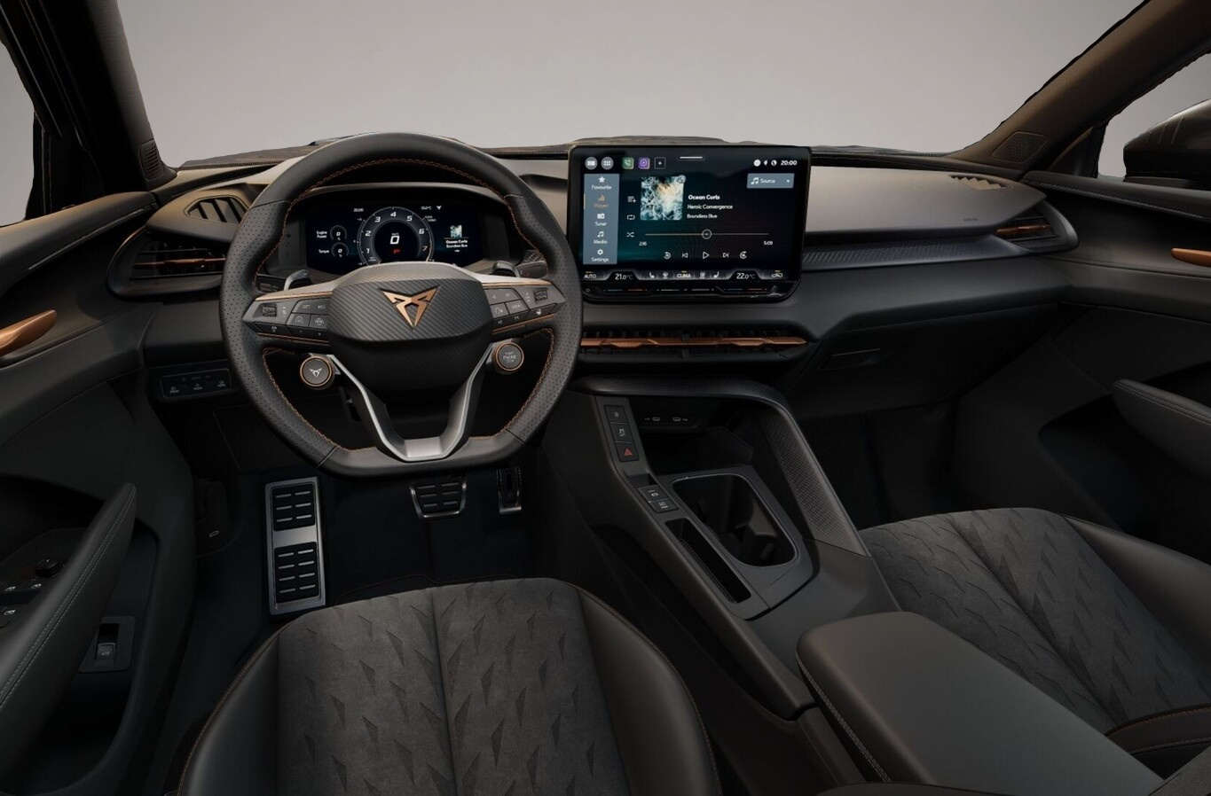 Bild 6 Cupra Terramar DSG HeadUp 360° Dinamica el.Hk ParkA