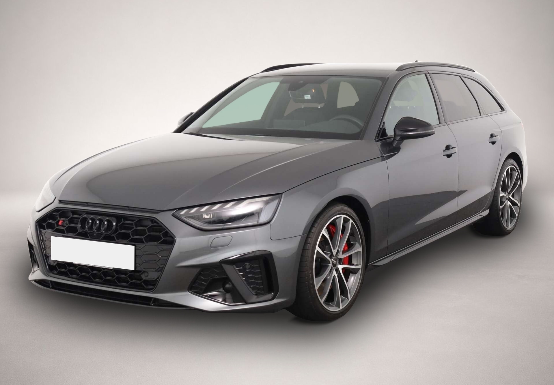Bild 1 Audi quattro S4 Avant TDI quattro