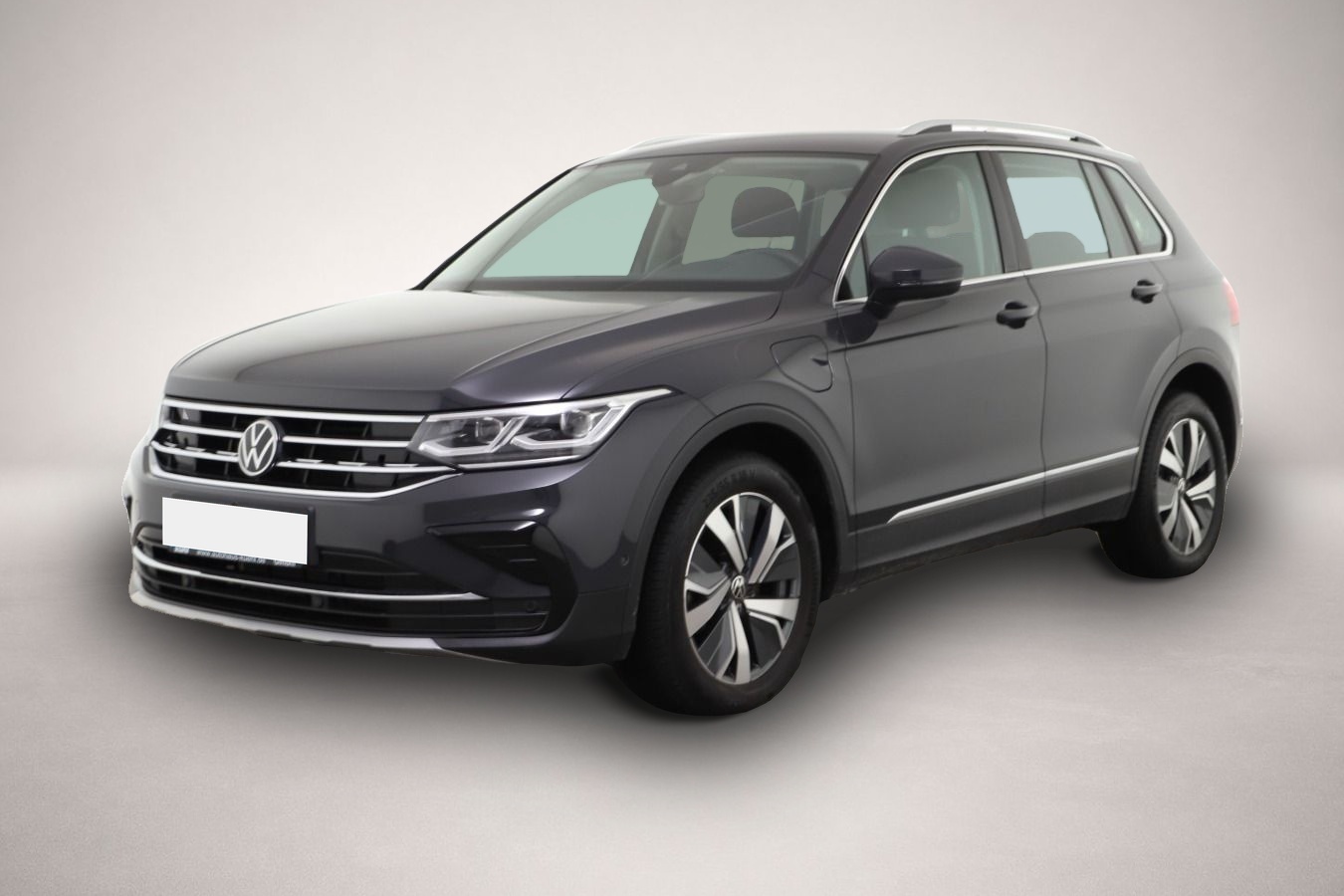 Bild 1 Volkswagen Tiguan 1.4 TSI eHybrid DSG Elegance AHK/ACC/Mult