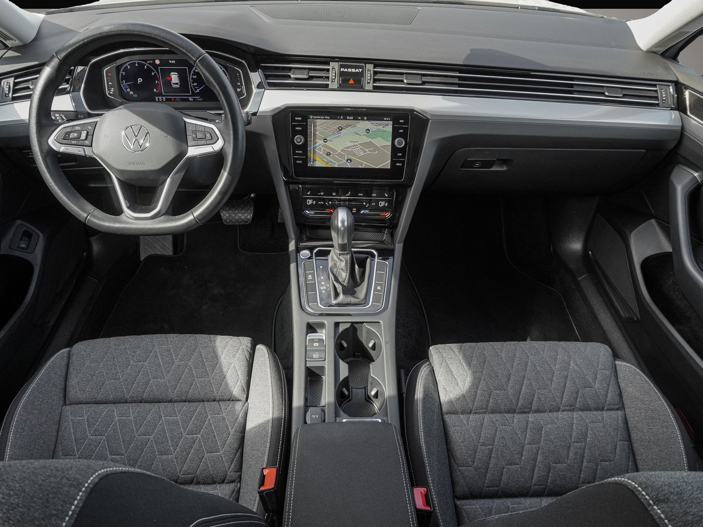 Bild 8 Volkswagen Passat Variant 1.5 TSI DSG Business