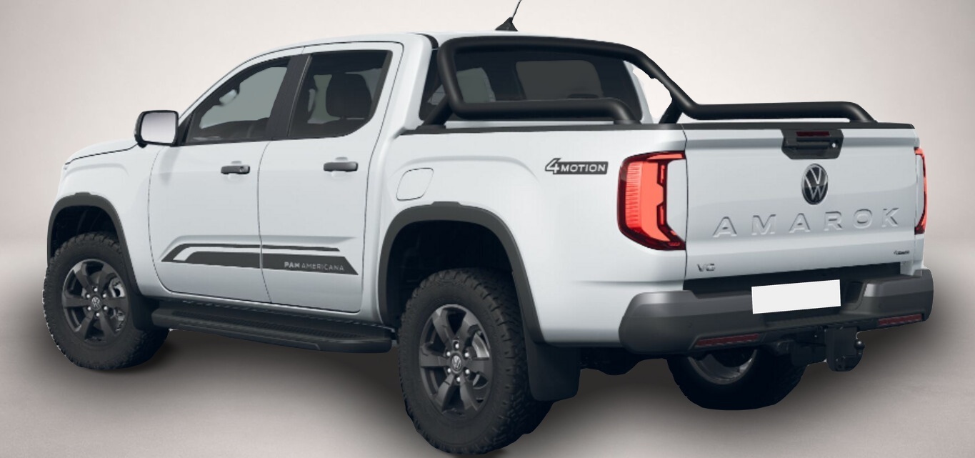 Bild 3 Volkswagen Amarok PanAm AHK AssisP Matrix Klimaaut 18