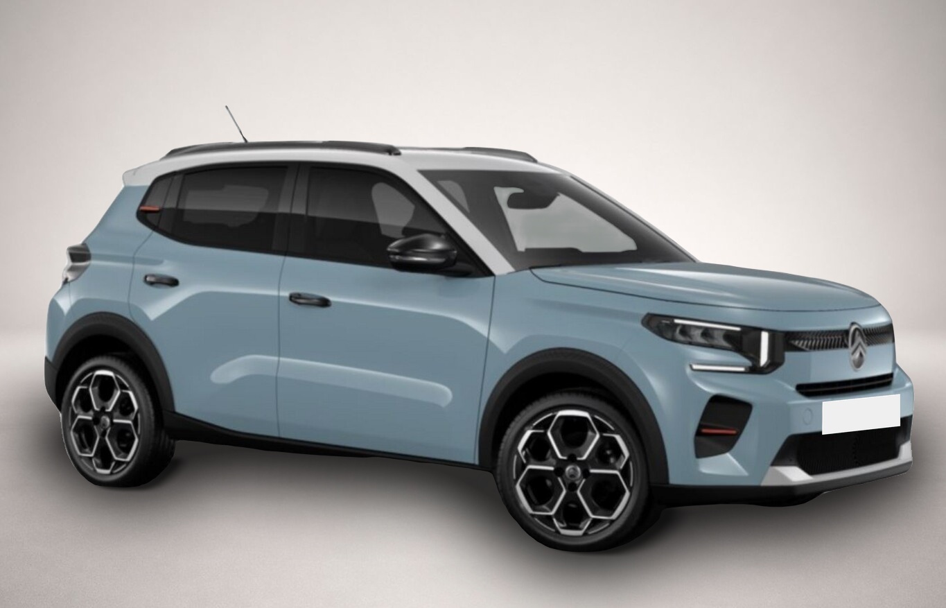 Bild 2 Citroën C3 MAX Nav Kam PDC Klimaaut. PrivG LED HUD CarP