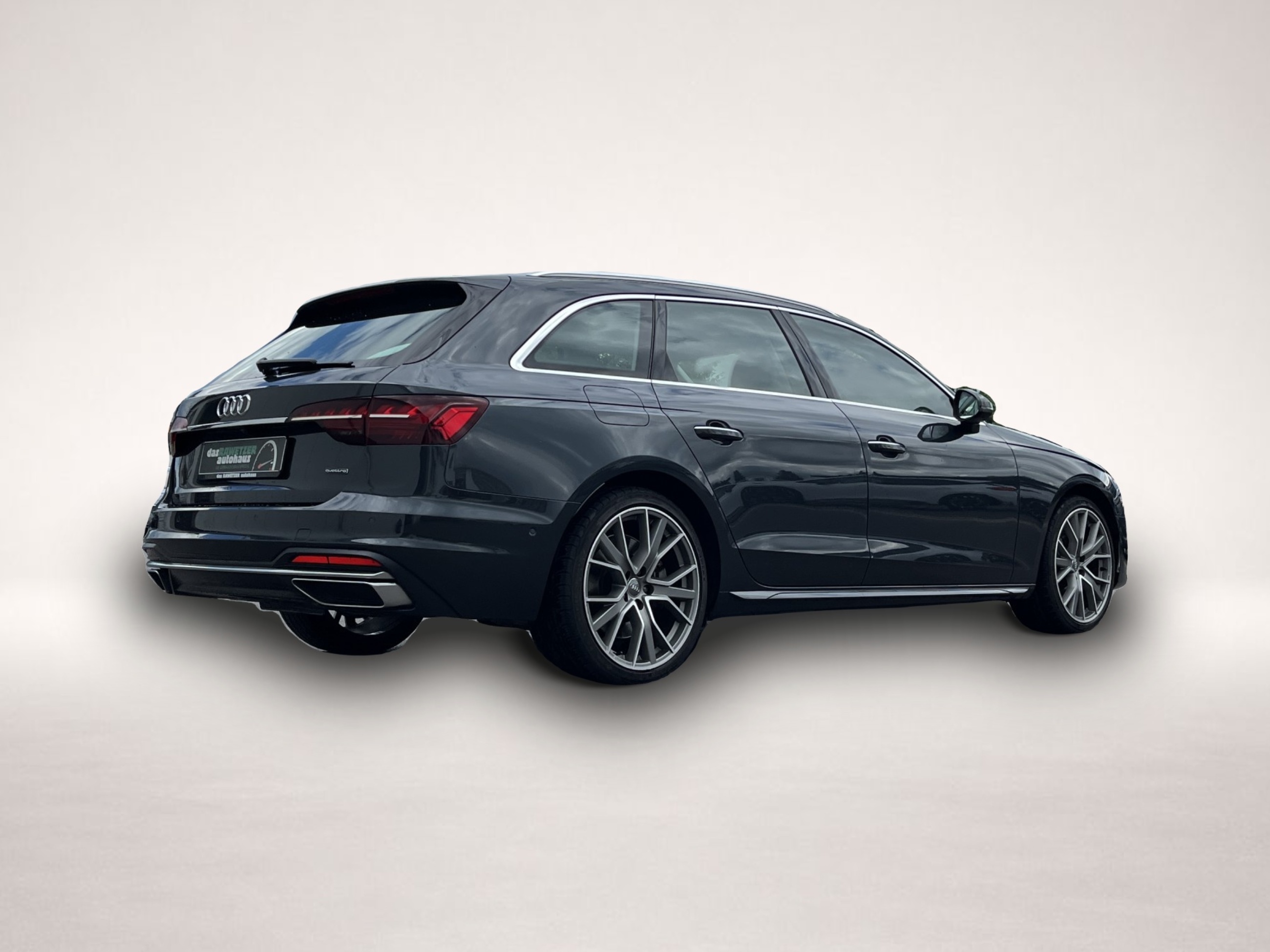 Bild 7 Audi A4 Avant 45 3.0 TDI quattro S tronic Advanced 19