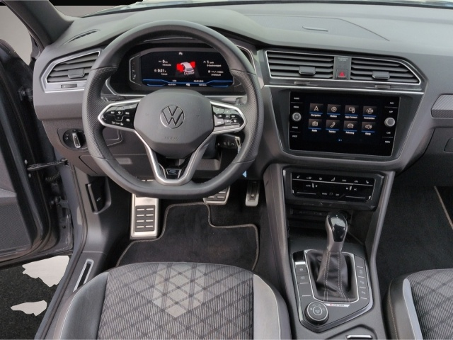 Bild 6 Volkswagen Tiguan R-LINE 4Mot TDI*200PS AHK IQ-LED ACC 20*