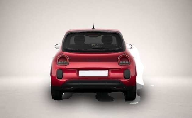 Bild 4 Renault Twingo E-TECH 80 Urban Range Evolution CCS PDC