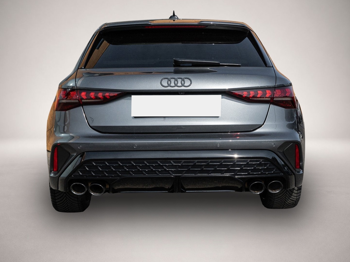 Bild 5 Audi quattro S3 Sportback 2.0 TFSI quattro S tronic