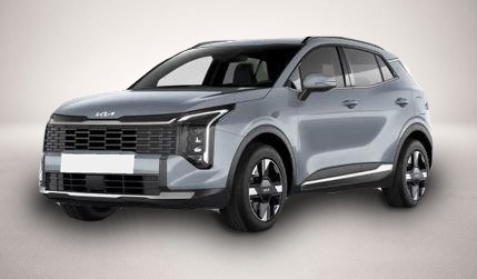 Fotografie Kia Sportage 150 DSG Kamera-Navi-Klimaauto.-17 Zoll
