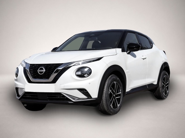 Bild 1 Nissan Juke N-Connecta 1.0 DIG-T 114PS 6MT Winterpaket