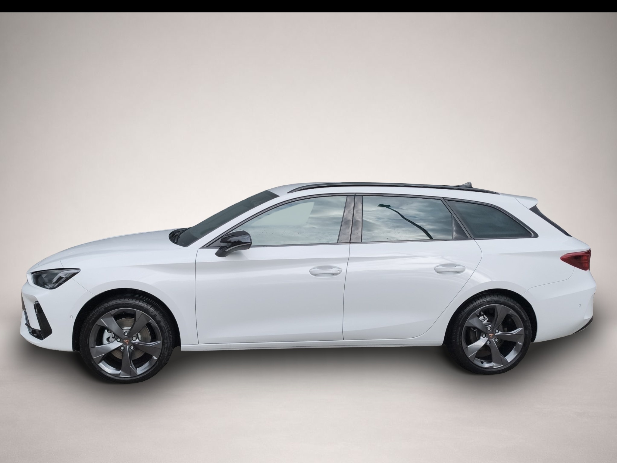 Bild 3 Cupra Leon SP 2.0 TDI DSG LED NAVI AHK 18 KAMERA PARKL