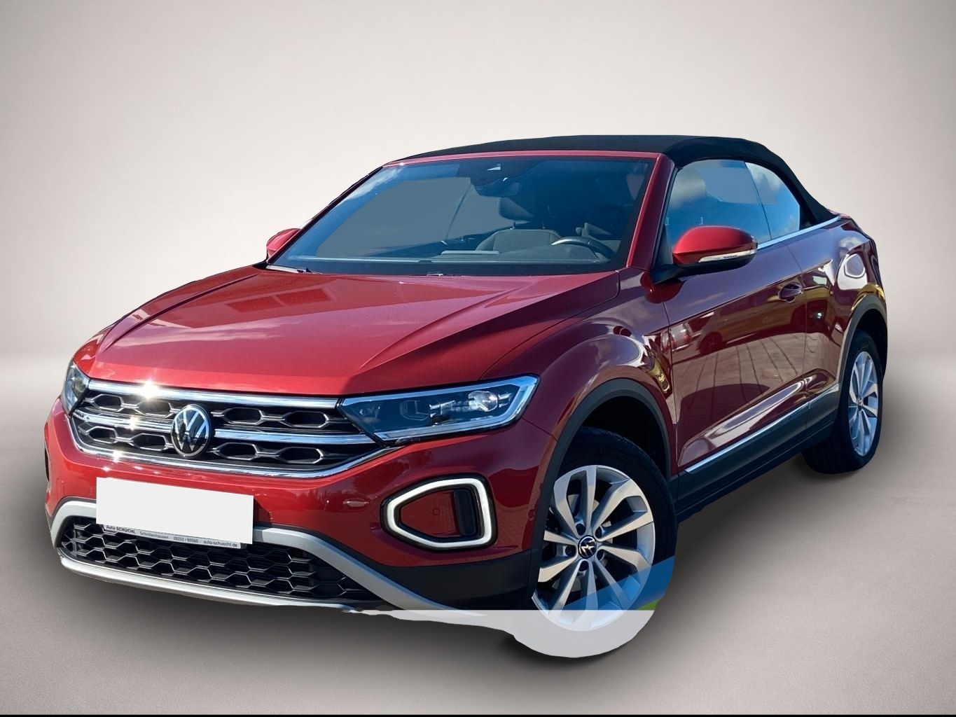 Bild 1 Volkswagen T-Roc Cabrio 1.0 TSI STYLE APP-CONNECT+VIRTUAL-C