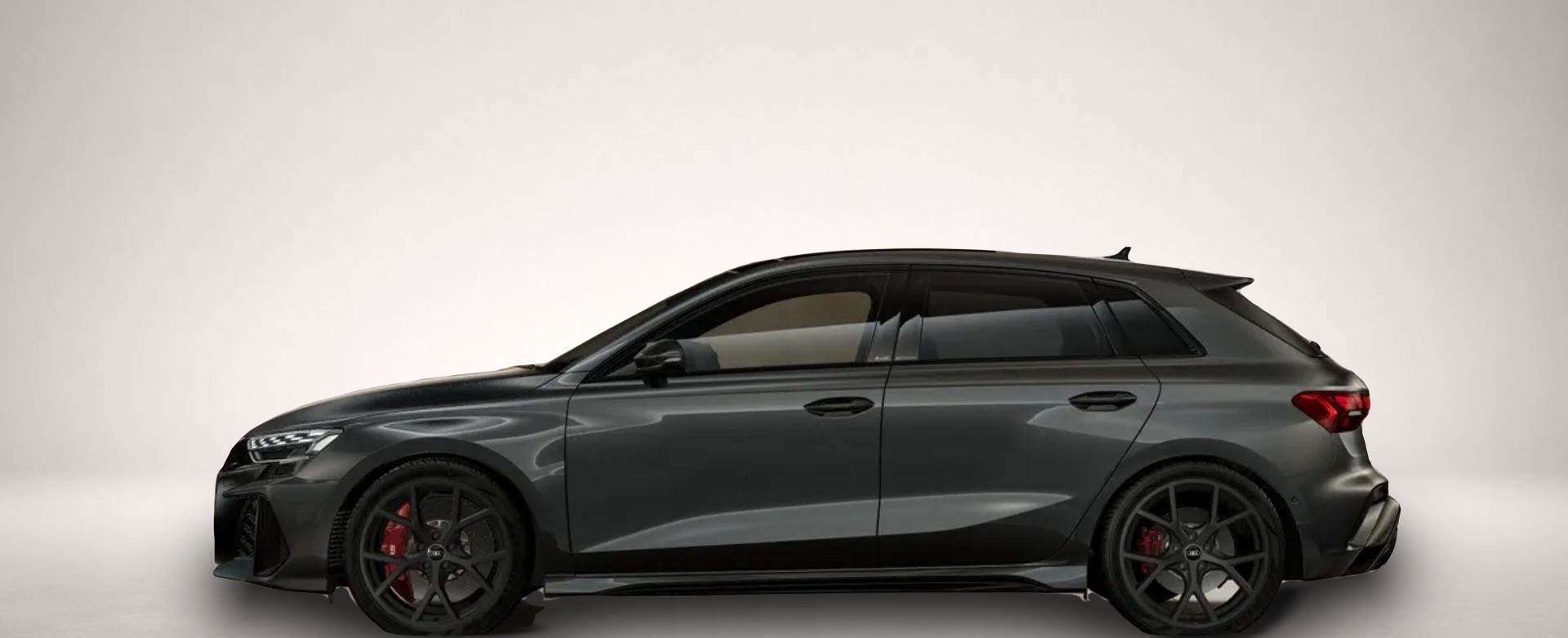 Bild 2 Audi RS3 2.5 TFSI 7-Gang S tronic