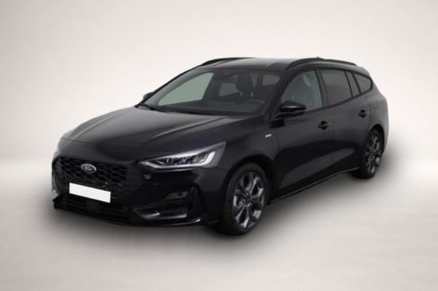 Bild 2 Ford Focus ST-Line X Focus Turnier (ST-Line X) 1.0 EcoBoos.