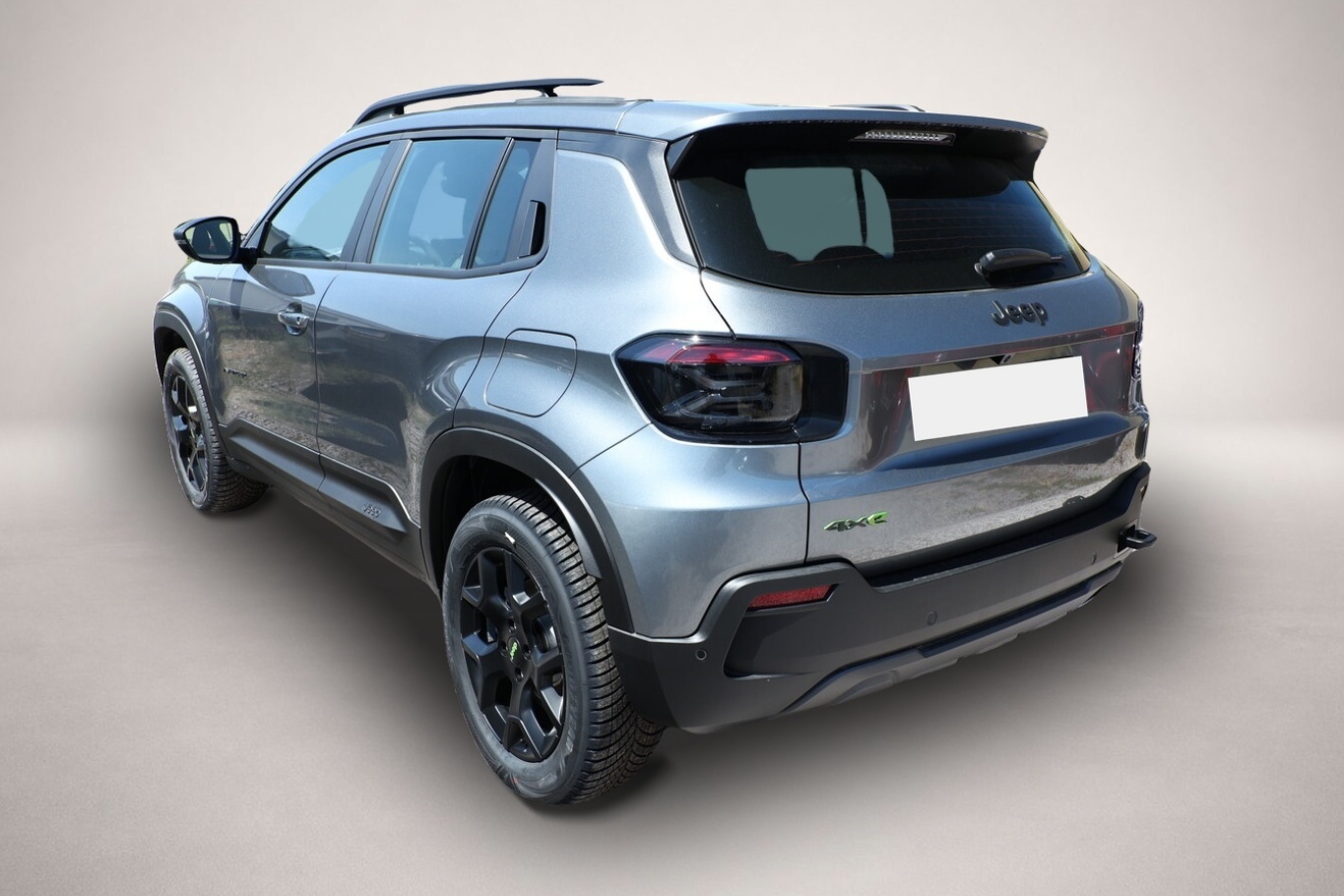 Fotografie 4 des Jeep Avenger MHEV 4xe Upland SHZ ACC Kam 17Z Klimaaut