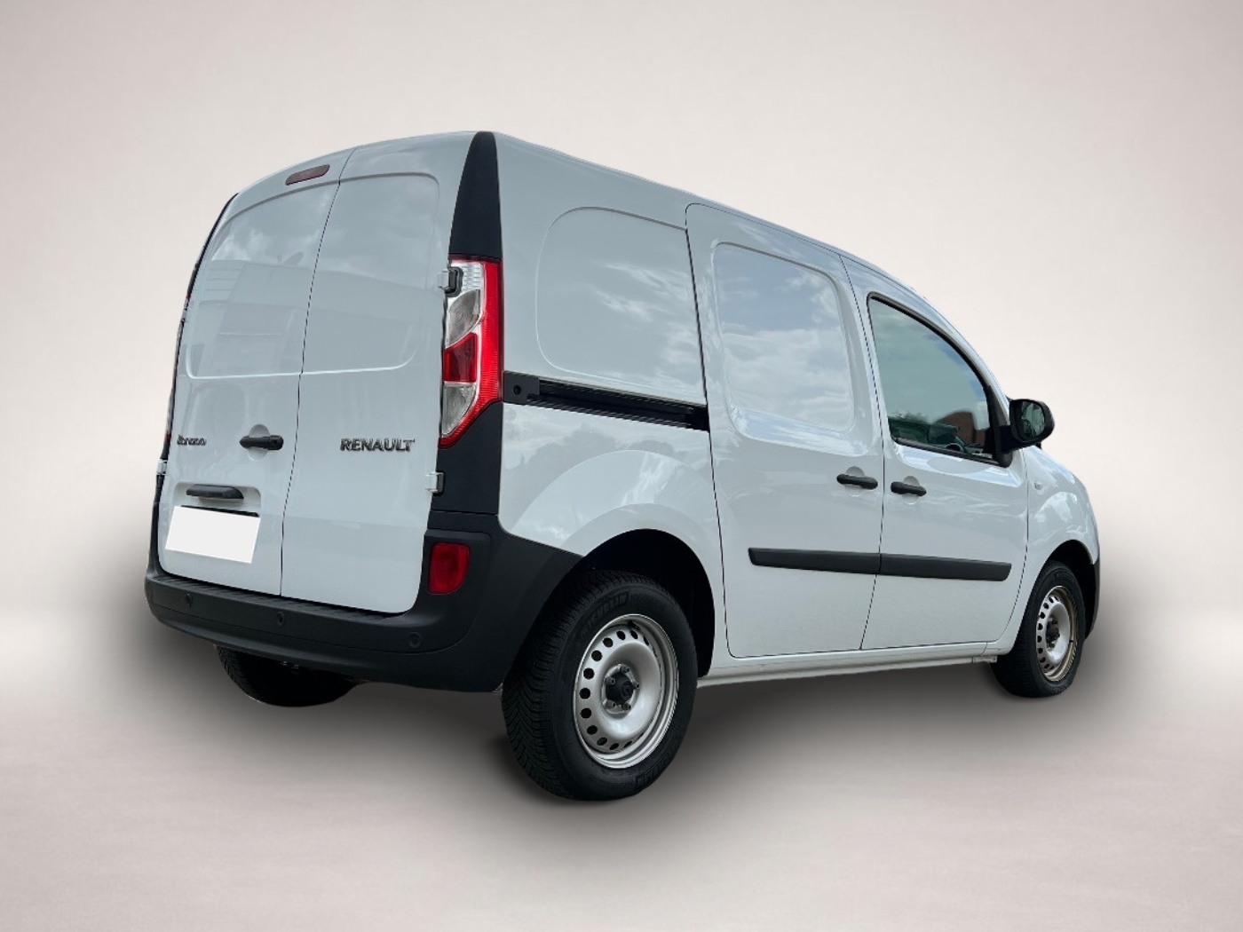 Fotografie des Renault Other Kangoo 1.5 BLUE dCi 115 FAP Rapid Extra 3 Sitzer