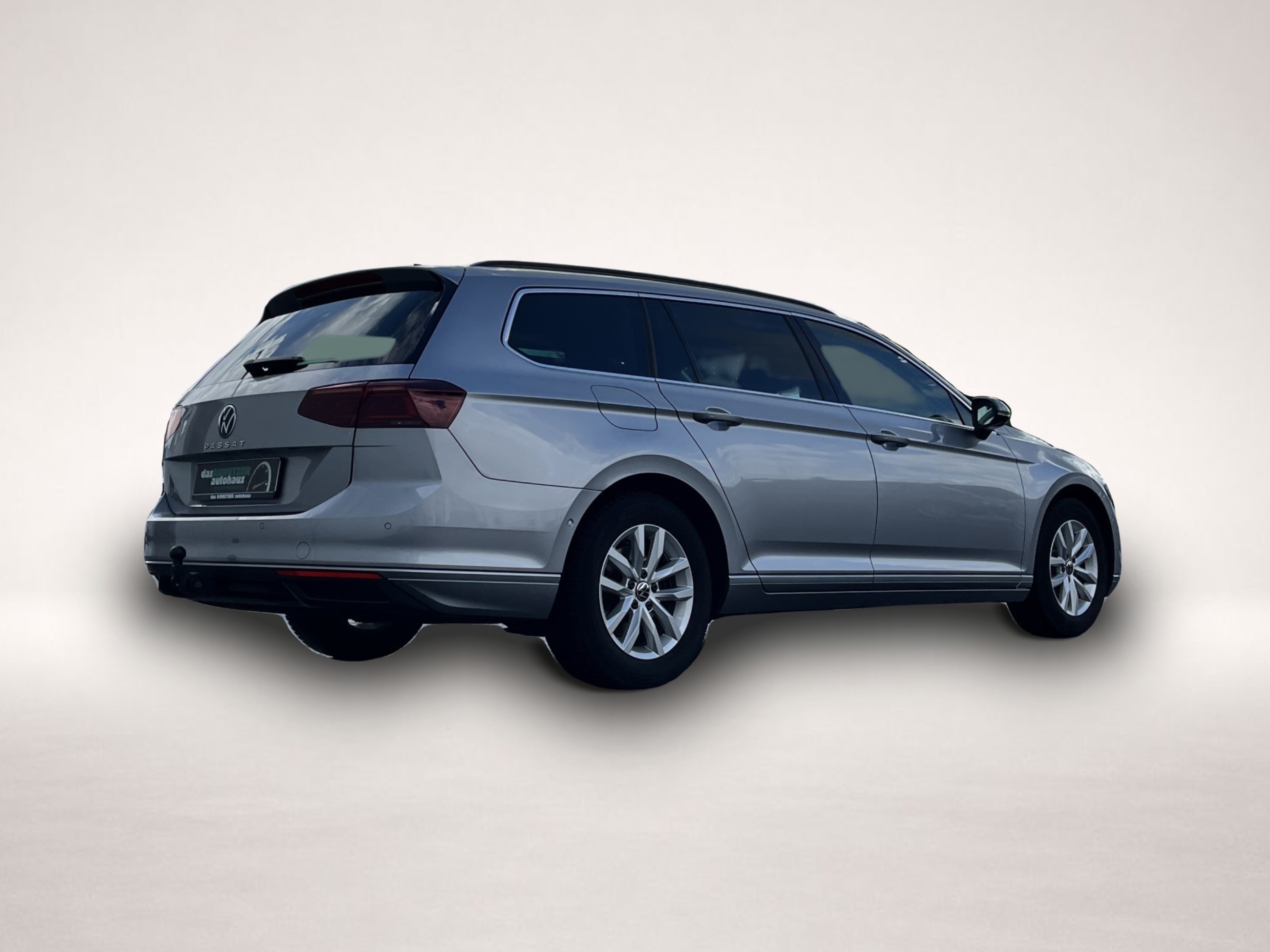 Fotografie 5 des Volkswagen Passat Variant 2.0 TDI DSG Business AHK HeadUp N