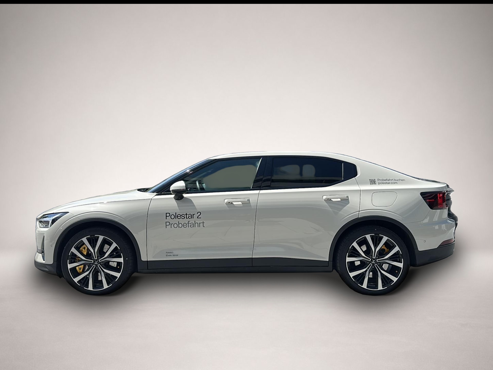 Fotografie 6 des Polestar 2 Sportpaket Bluetooth Head Up Display LED Klima