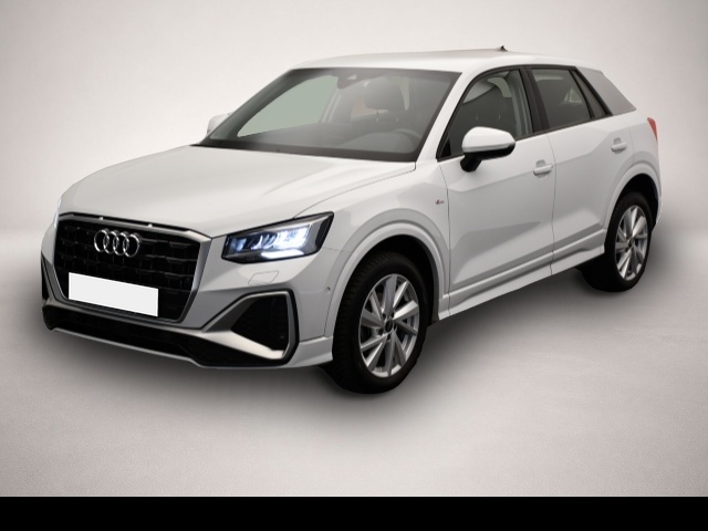 Bild 1 Audi Q2 35 TFSI S tronic S line LED