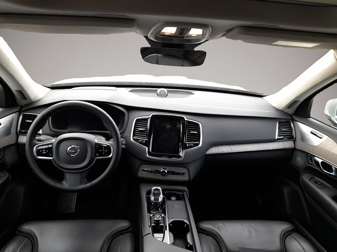 Fotografie 4 des Volvo XC90 XC 90 B5 235 Ultimate Bright AWD 7S LED PDC KeyL