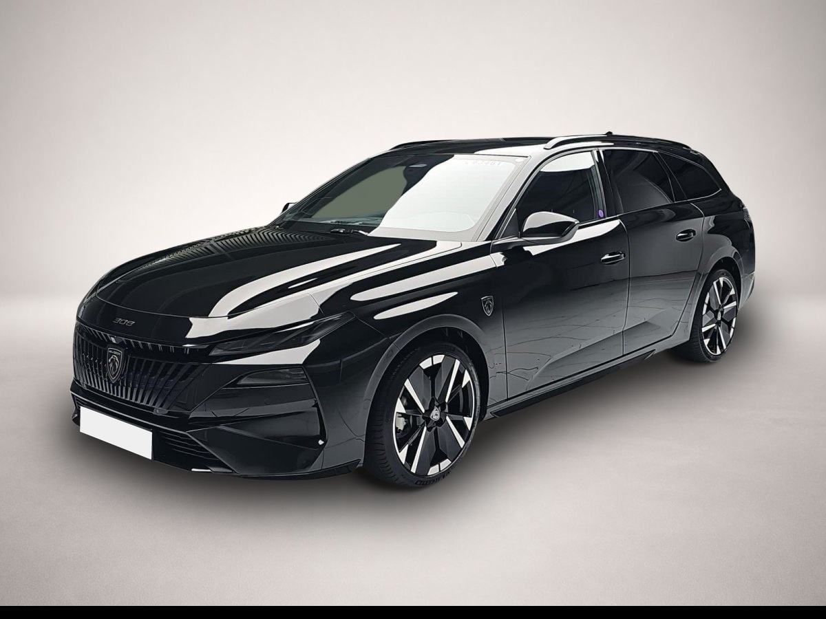 Fotografie 1 des Peugeot 308 SW 1.2 HYBRID GT Komfort Paket AHK LM