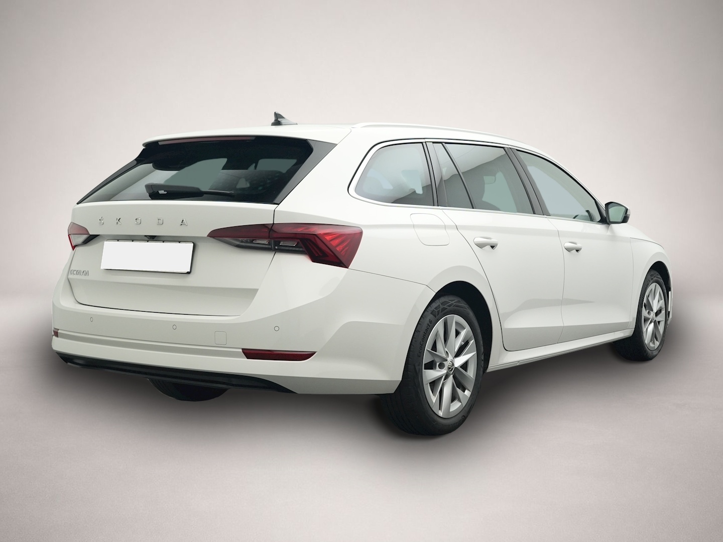 Bild 4 Skoda Octavia Combi 2.0 TDI DSG Style LED NAVI AHK HuD