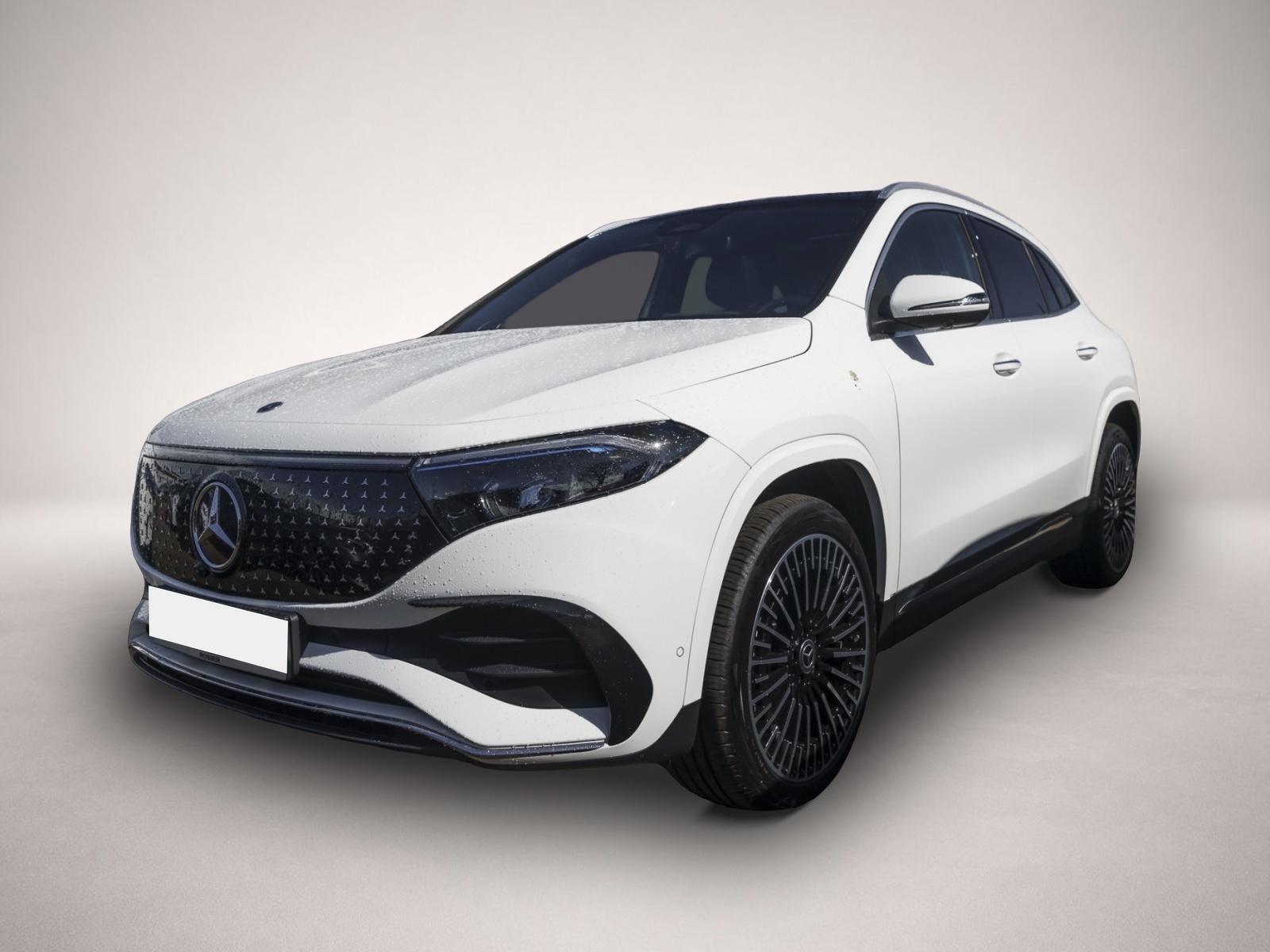 Bild EQA Mercedes-Benz