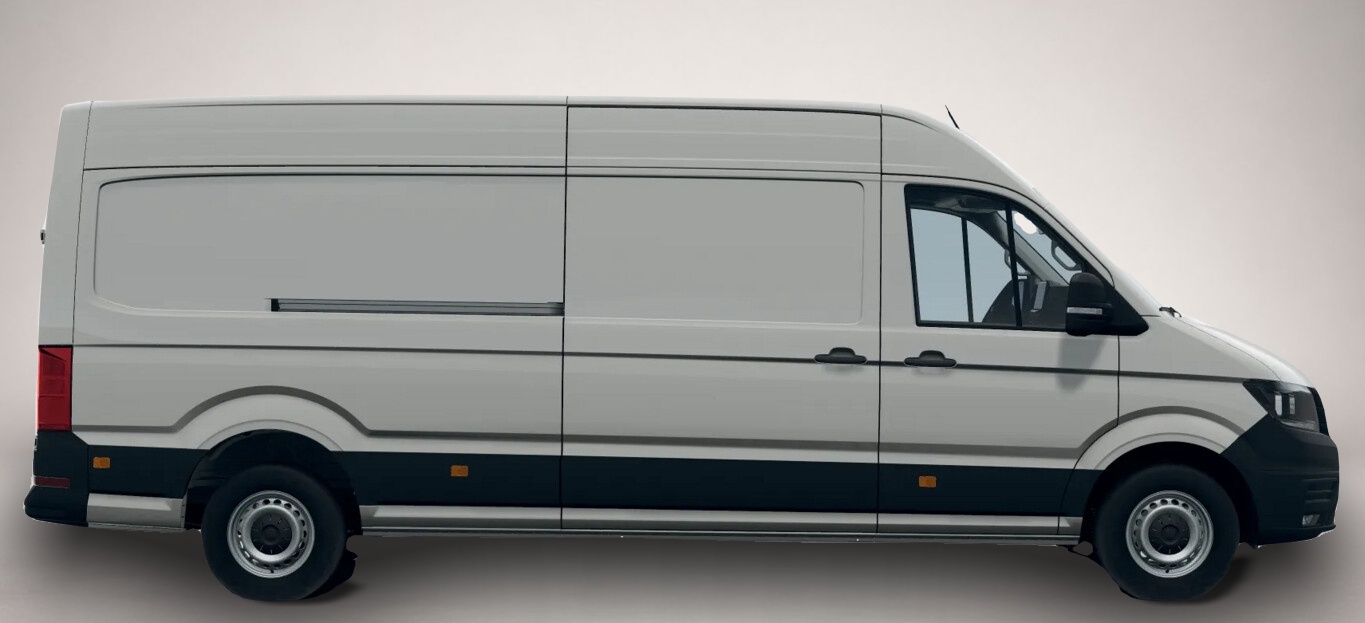 Bild 3 Volkswagen Crafter 35 AT8 L4H3 3S AHK Kam Temp AppC 2xPDC
