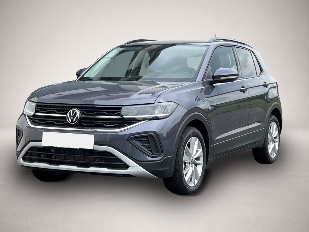 Fotografie Volkswagen T-Cross People R-Line 1,0 TSI DSG 85KW