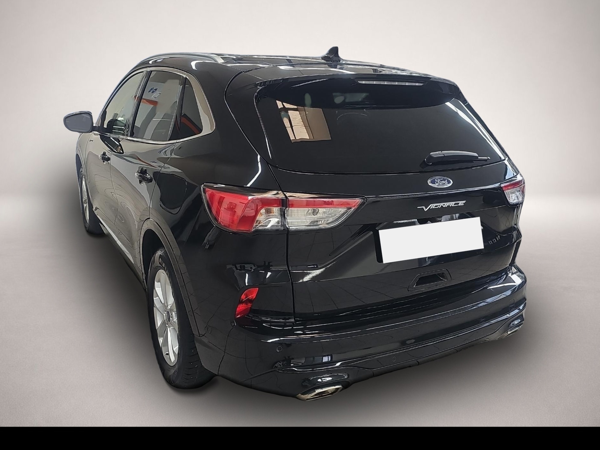 Bild 2 Ford Kuga Vignale FHEV Allrad / ACC Bluetooth Navi LE