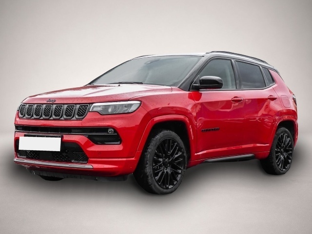 Bild 1 Jeep Compass S Plug-In Hybrid 4WD 1.3 EU6d Navi Leder