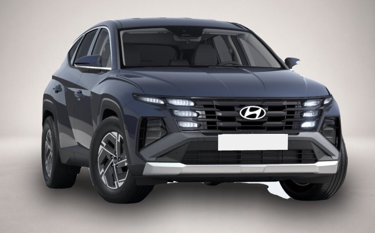 Fotografie Hyundai Tucson HEV 1.6 T-GDI 239 PS Select 4WD SHZ LKHZ