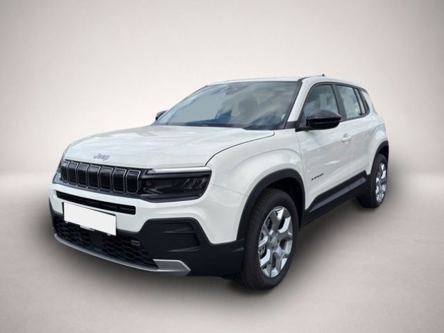 Fotografie 1 des Jeep Avenger Altitude +ACC+CAM+NAVI+CARPLAY+LED+