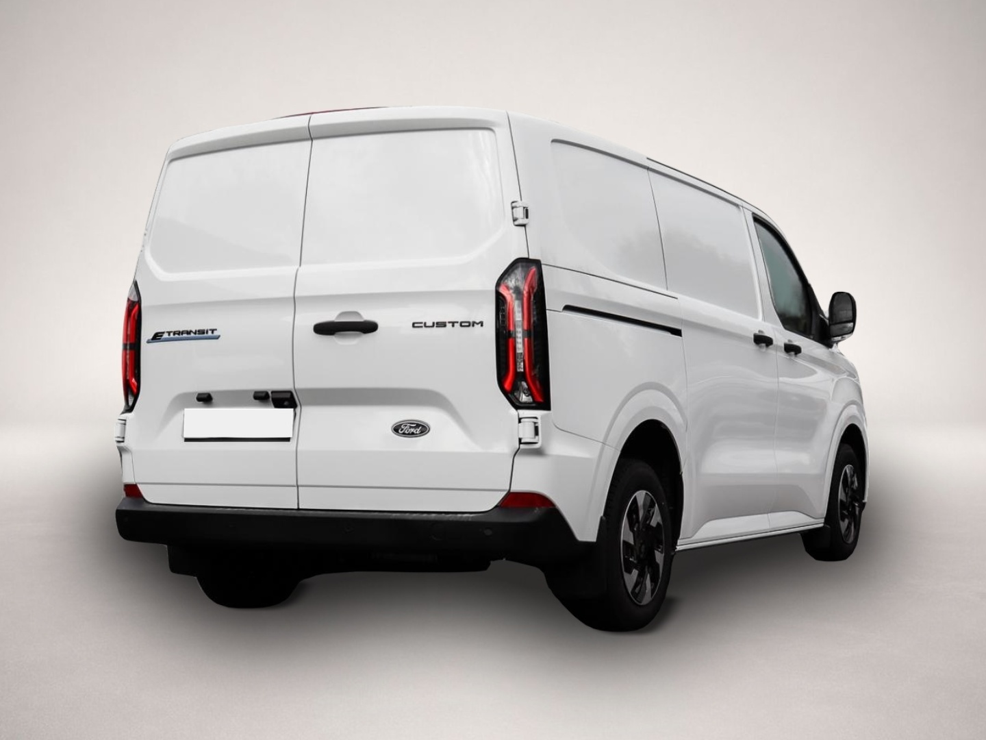 Bild 2 Ford Other Transit Custom E Trend L1 136PS 64 kWh Laderaum