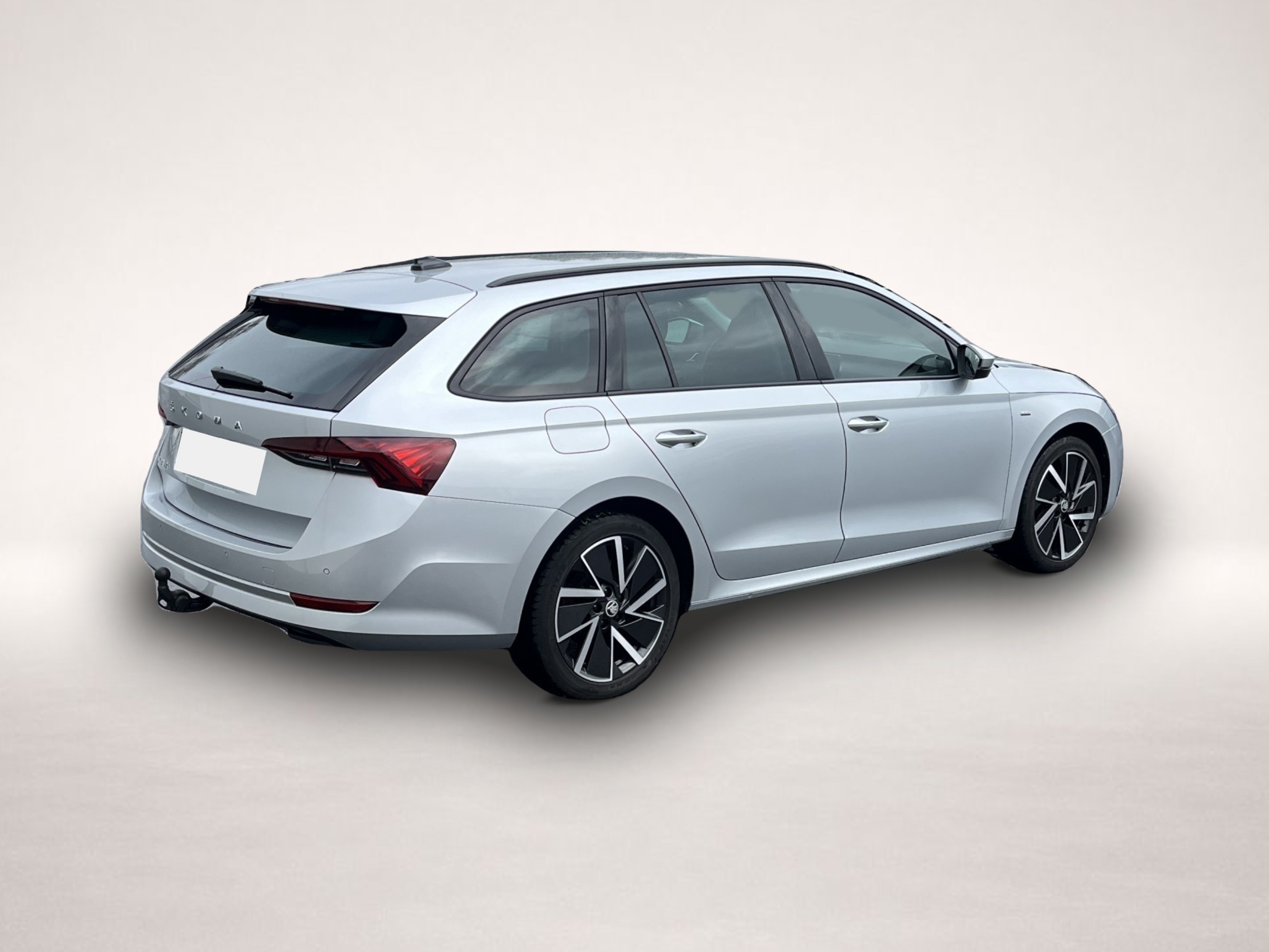 Bild 6 Skoda Octavia Combi 2.0 TDI Clever 138¤ m.20% Anz. AHK