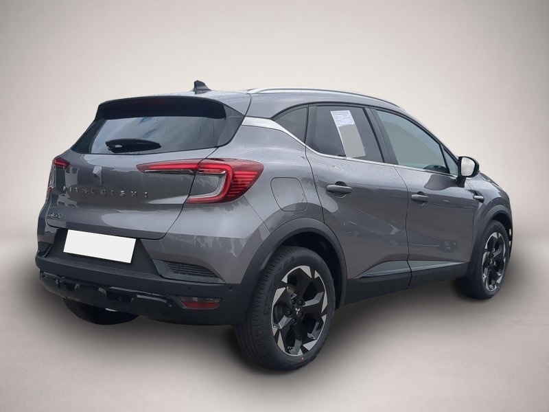 Bild 3 Mitsubishi ASX 1.3 AT Intro Edition