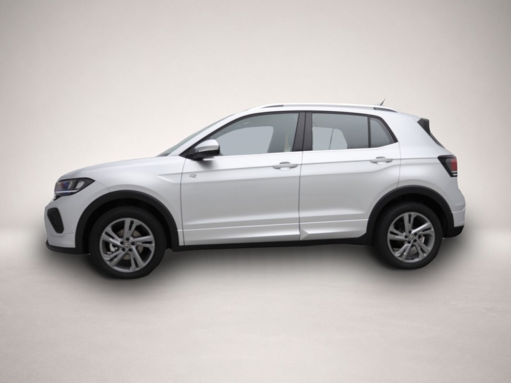 Fotografie des Volkswagen T-Cross R-Line Limited 1.0 TSI DSG *5J. GARANTIE*
