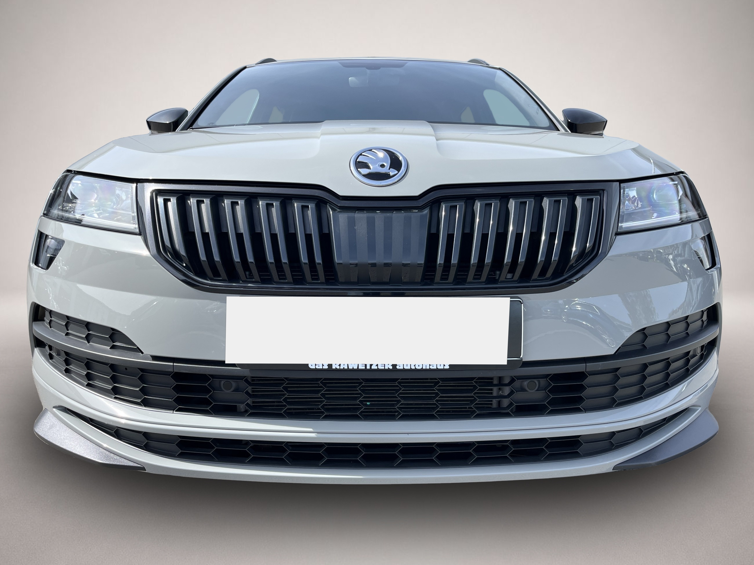 Bild 2 Skoda Karoq 1.5 TSI DSG Sportline 181¤ m.20% Anz. Navi