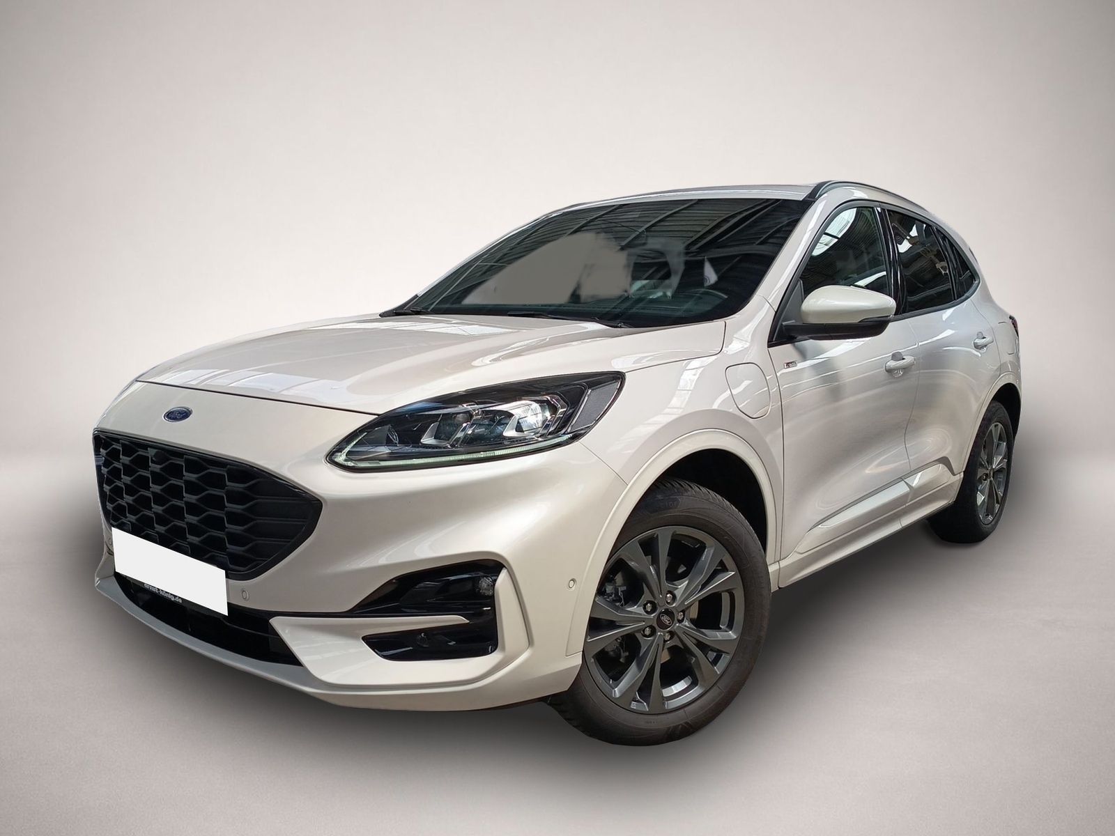 Bild 1 Ford Kuga Plug-In Hybrid ST-Line X