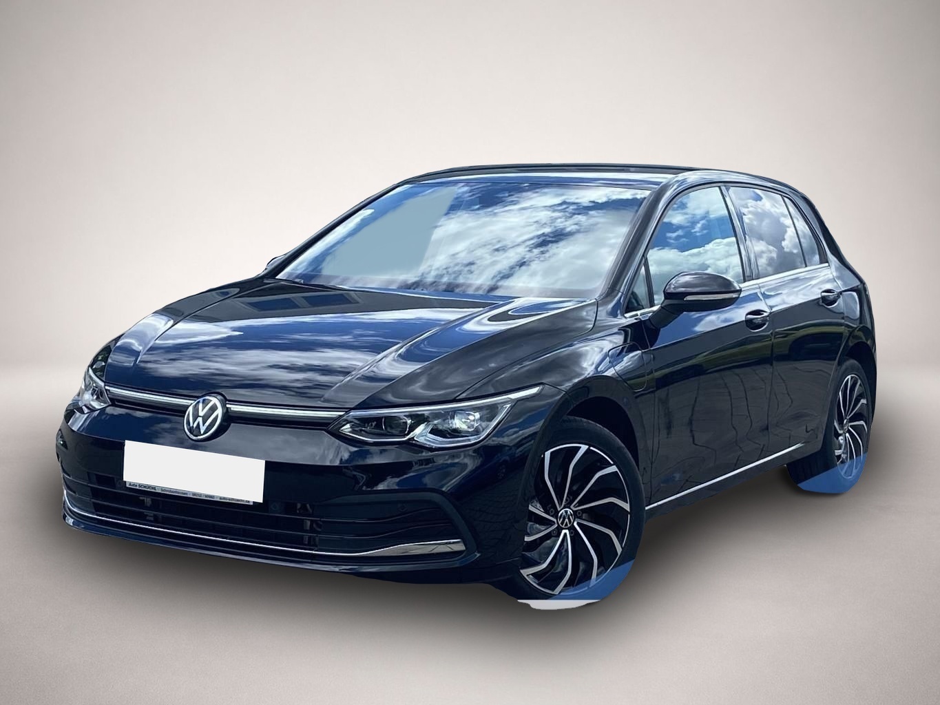 Bild 1 Volkswagen Golf 1.4 TSI DSG STYLE eHybrid DSG APP-CONNECT+A