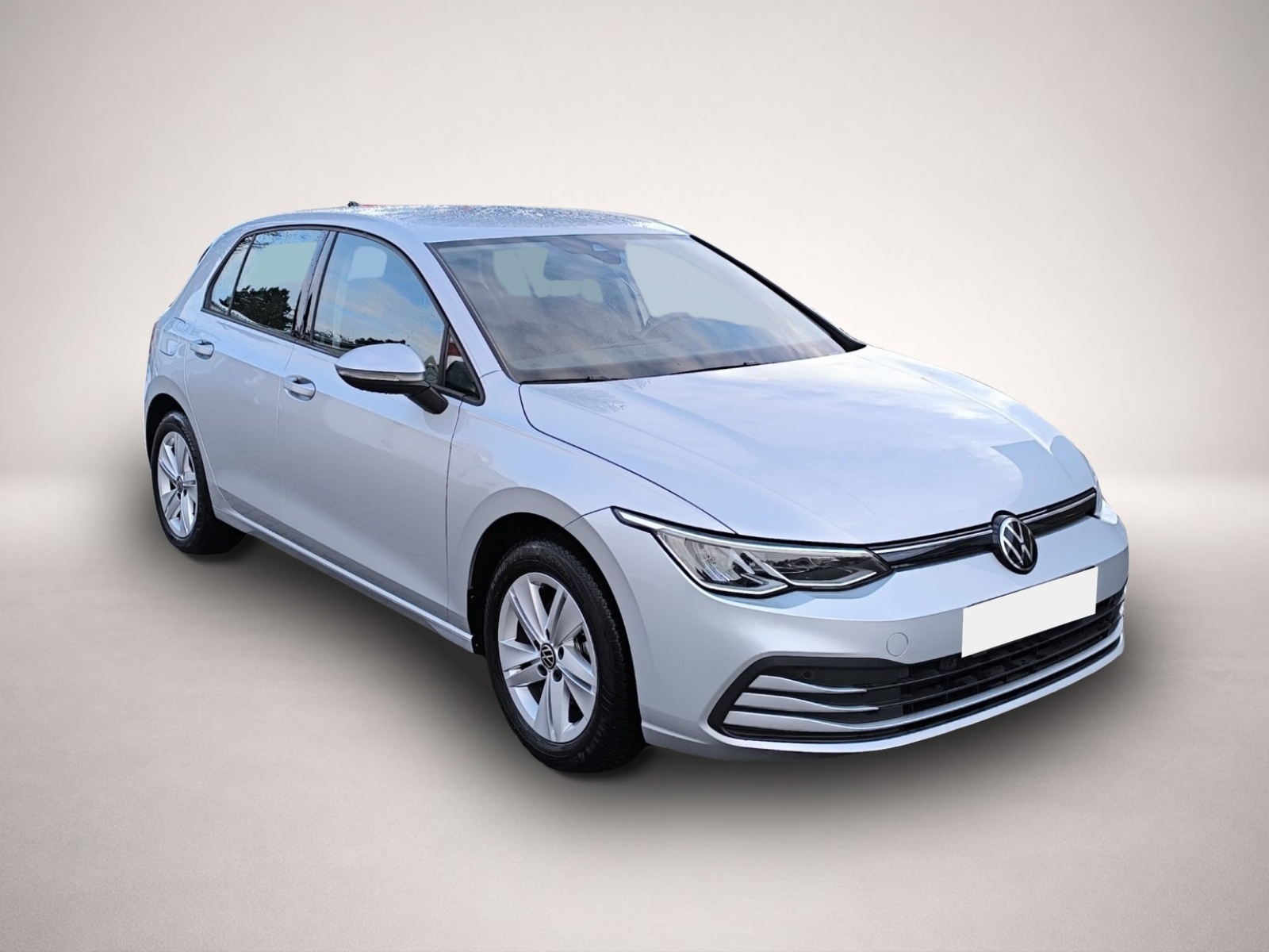 Bild 3 Volkswagen Golf 8 Lim. 1.5 TSI Life LED NAVI PDC