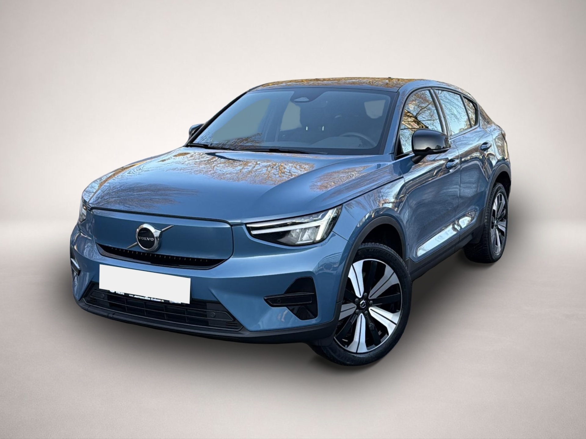 Bild 1 Volvo C40 Recharge Core Pure Electric 2WD Bluetooth Na