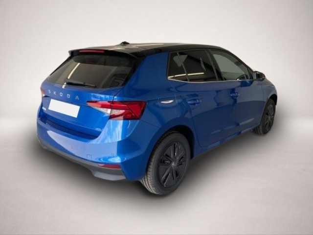 Skoda Fabia Selection 115PS DSG GV4+AHK+Dynamic+Cam+Kessy+A. - Thumbnail 4