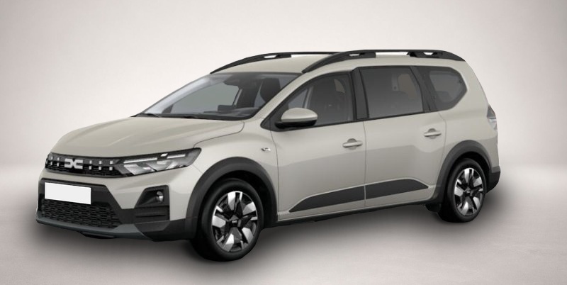Fotografie des Dacia Jogger Hybrid 155 Expression 7-S SHZ RFK