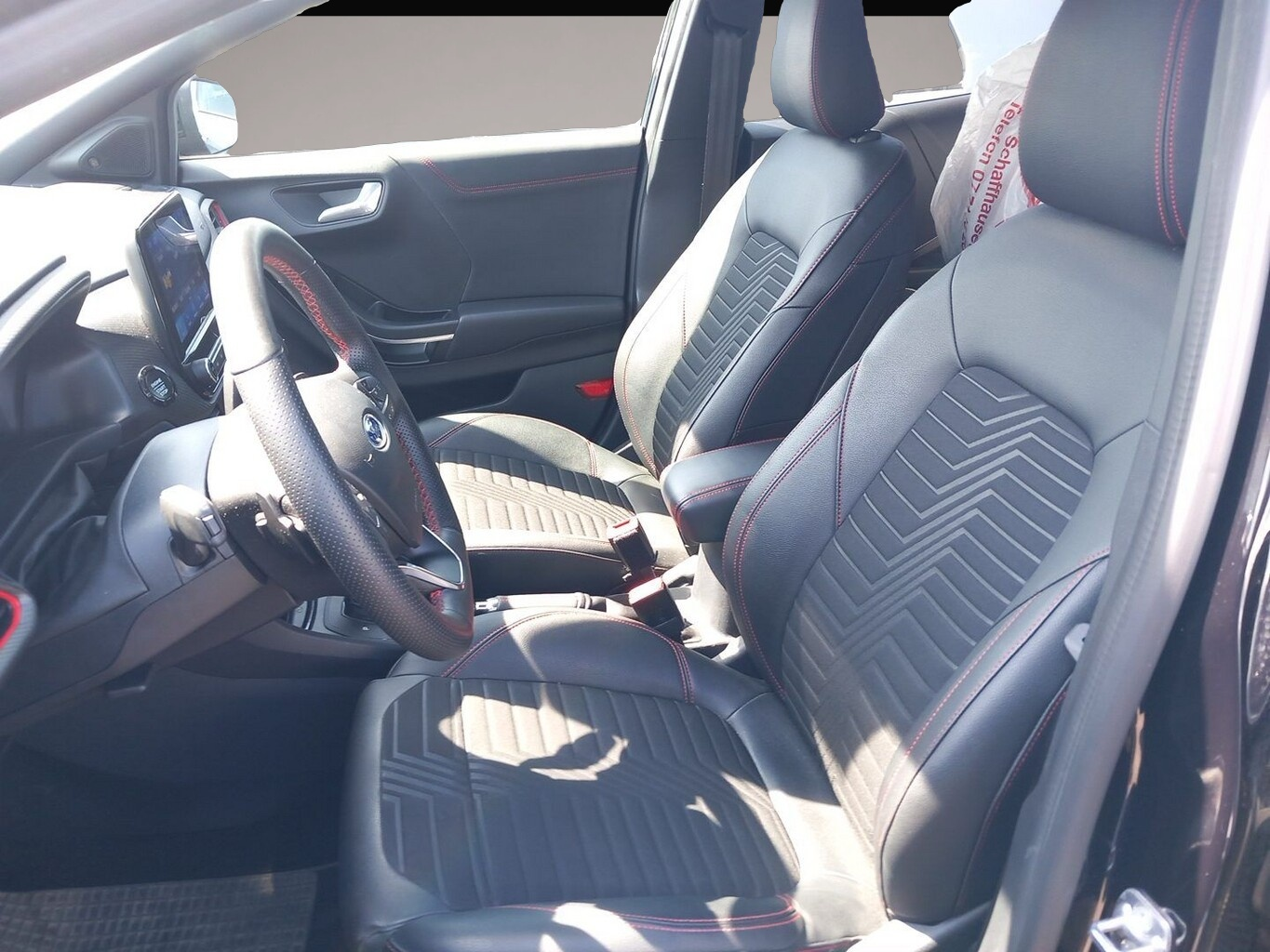Bild 6 Ford Puma 1.0 EcoBoost 125 DCT Hybrid ST-Line X Nav