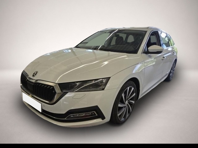 Bild 1 Skoda Octavia Combi 1.5TSI DSG Style